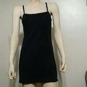 "City Triangles" dress